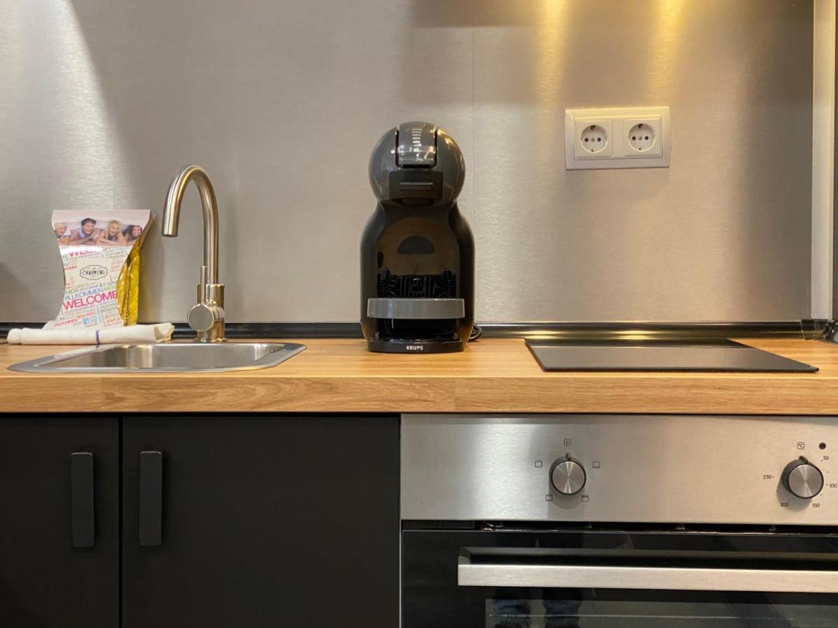 Apartamento Charming Chamberí Madrid
